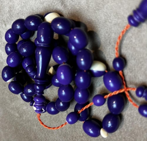 بلياردو بيض حمام بنفسجي من كور قديمه