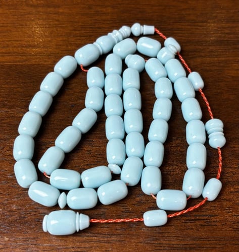 بولنج قصه فلاحيه ازرق/بيبي بلو