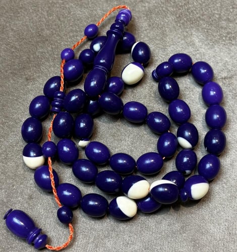 بلياردو بيض حمام بنفسجي من كور قديمه