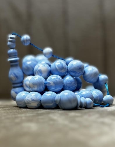 بكلايت ازرق فاتح