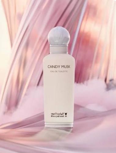عطر كاندي مسك الأنثوي