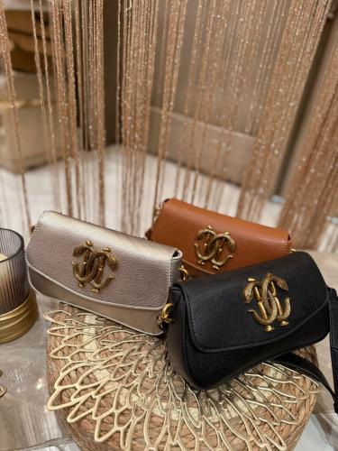 حقيبة Roberto Cavalli الفاخرة