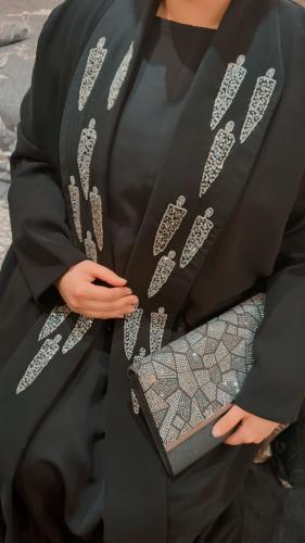 عباية ضي القمر