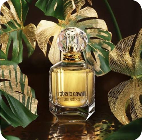 عطر روبرتو كاڤالي براديسو الجذاب