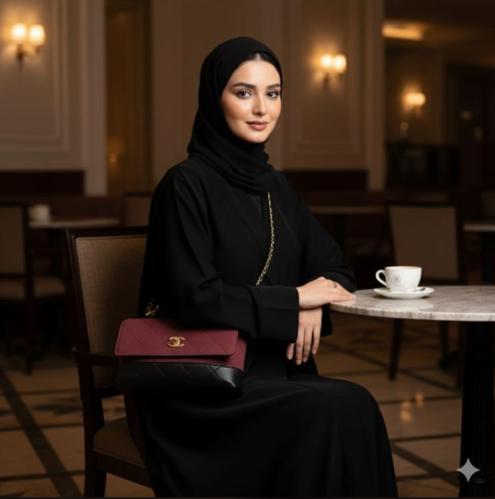 حقيبة شانيل الفاخرة