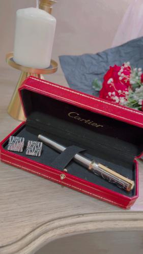 طقم cartier الفاخر