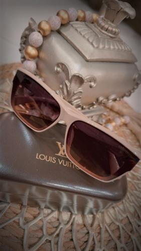 نظارة Louis Vuitton الفاخرة
