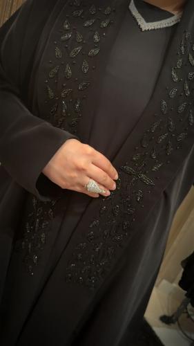 عباية الفخامة اللامتناهيه