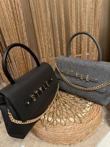 حقيبة STAYEL الفاخره