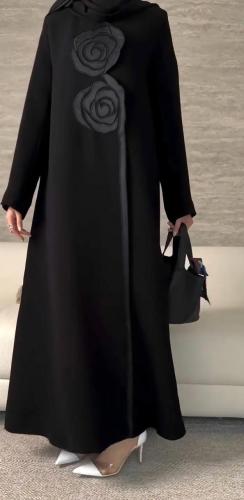 Luxury women's abaya