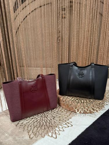 حقيبة Tory Burch الجامعية الفاخرة