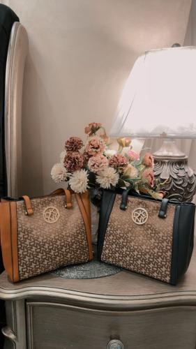 حقيبة DKNY الفاخرة