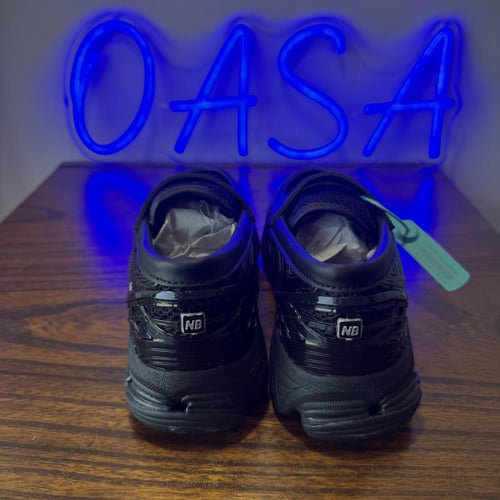 حذاء New Balance 1906L – جلد أسود