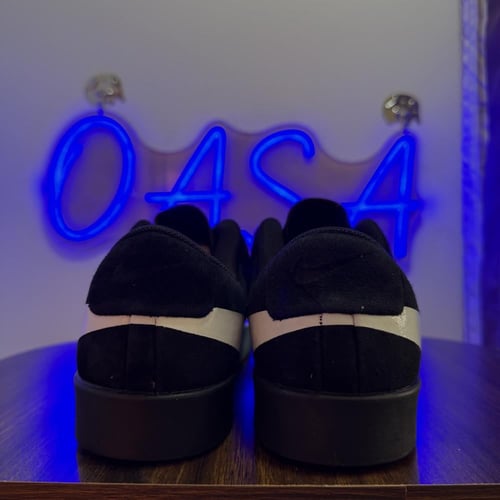 حذاء نايك بلايزر (أسود)