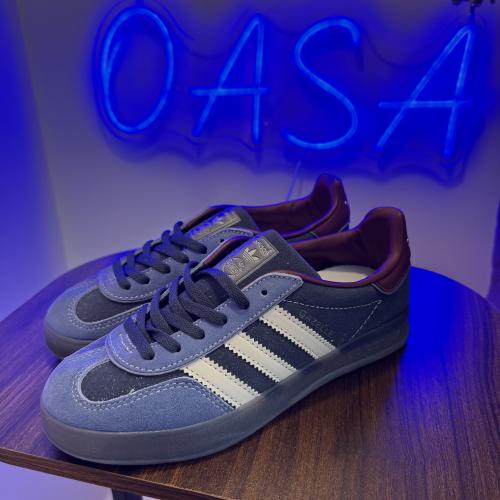 حذاء اديداس سامبا Adidas Samba - أزرق
