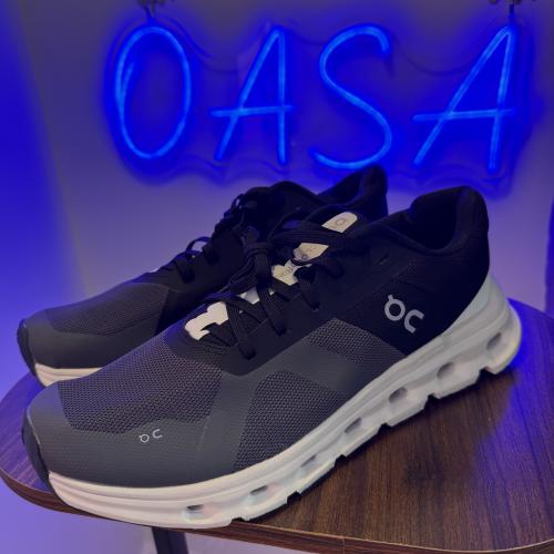 حذاء On Running - أسود