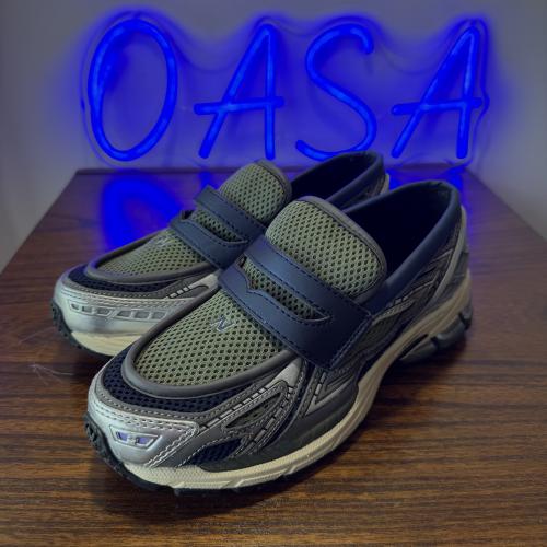 حذاء New Balance 1906L – زيتي