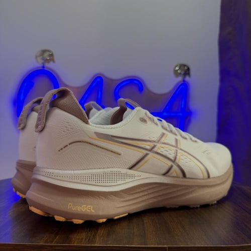 حذاء اسيكس جيل كايانو 32 GEL KAYANO - بني