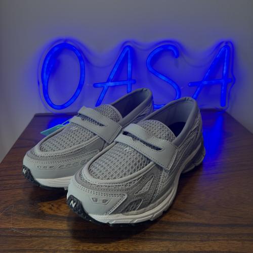 حذاء نيو بالانس New Balance 1906L - رمادي