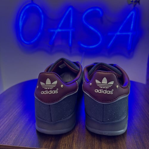 حذاء اديداس سامبا Adidas Samba - أزرق