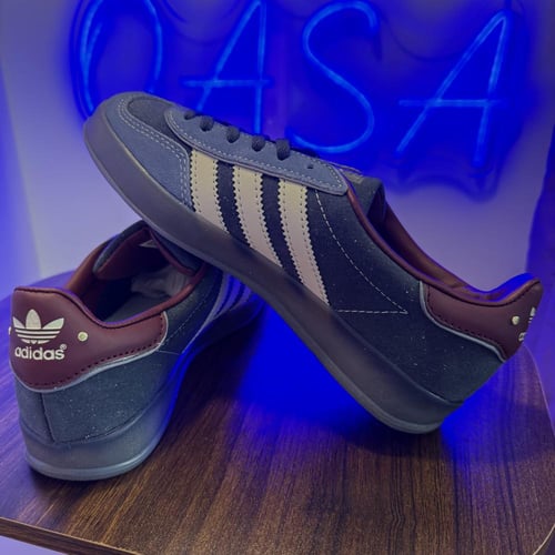 حذاء اديداس سامبا Adidas Samba - أزرق