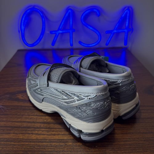 حذاء New Balance 1906L – سلفر