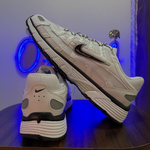Nike P-6000 ابيض