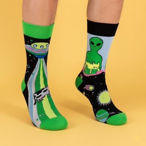 Alien Abduction
