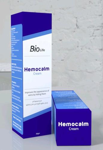 Hemocalm
