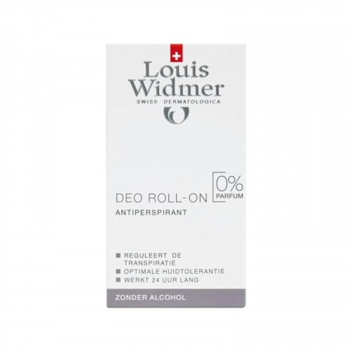 لويس ويدمر مزيل عرق رول اون ( غير معطر) 50 مل