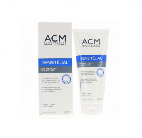 اي سي ام سينسيتيال مرطب للبشرة الحساسة 200 مل