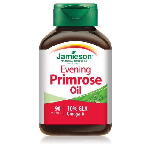 جاميسون زيت زهرة الربيع المسائية كبسولات 90 حبة