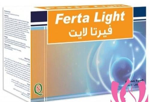 فيرتا لايت فيتامينات زيادة الخصوبة وضعف الانتصاب F...