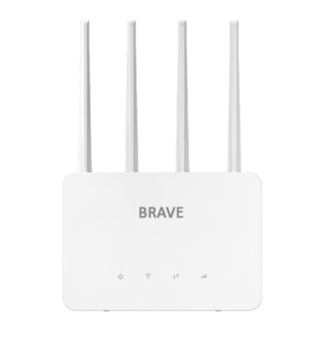 راوتر منزلي +متنقل BRAVE (T30 4G+5G)