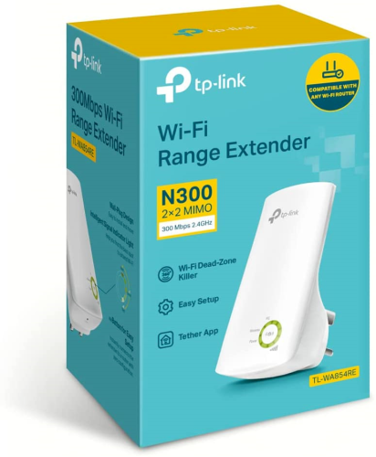 مقوي نت tp-link نوع N300