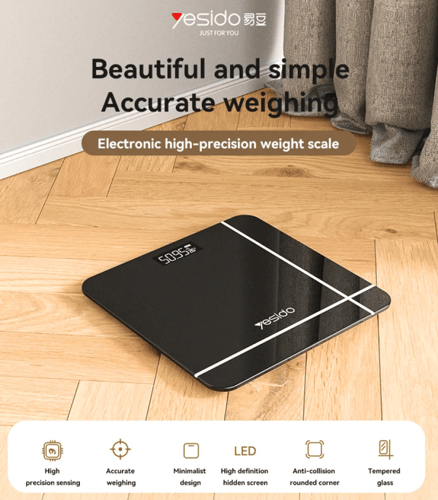 ميزان ذكي yesido