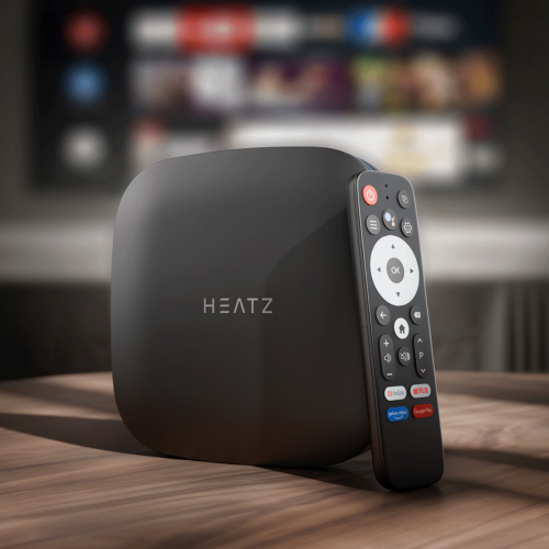 قطعة HEATZ ZU30 بوكس TV BOX