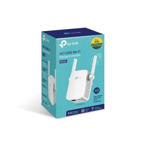 مقوي نت tp-link نوع AC1200