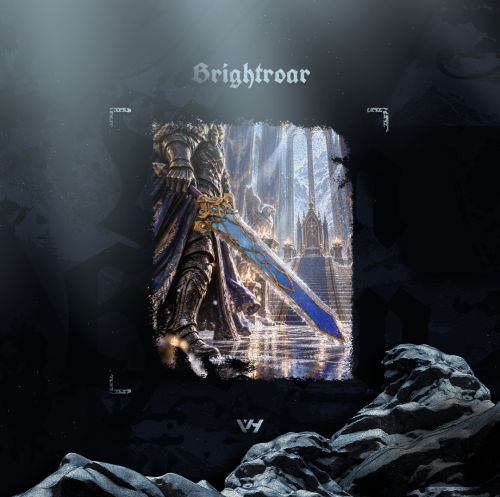 BRIGHTROAR SWORD