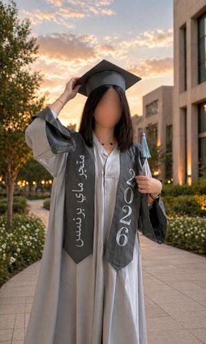 Graduation Abaya
