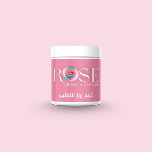 كريم روز للترطيب