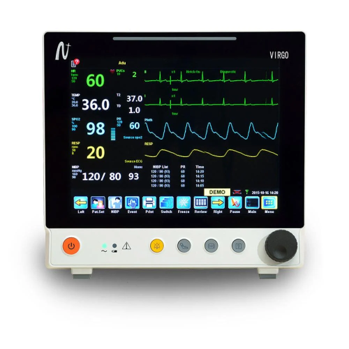 شاشة مراقبة علامات حيوية بدون استاند VIRGO Patient...