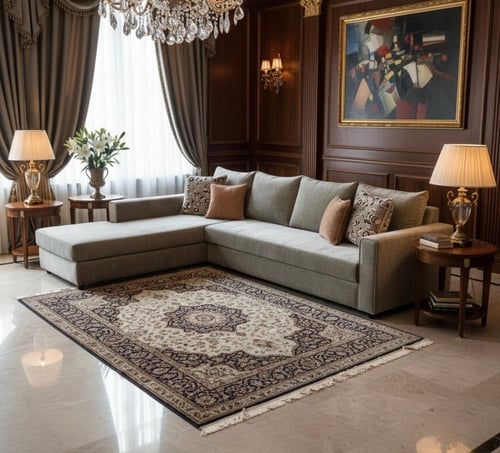 كنب زاوية