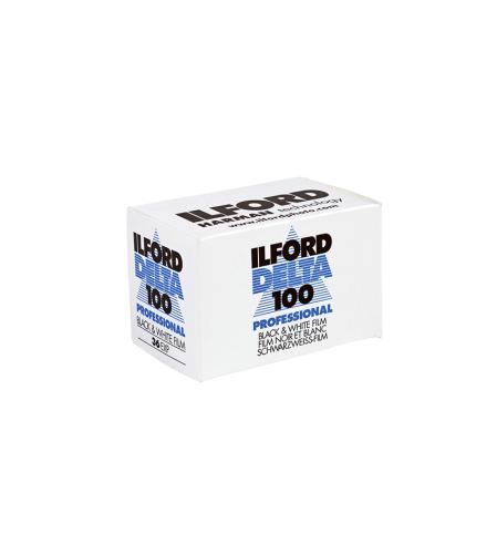 Ilford Delta 100 Professional Black and White Nega...
