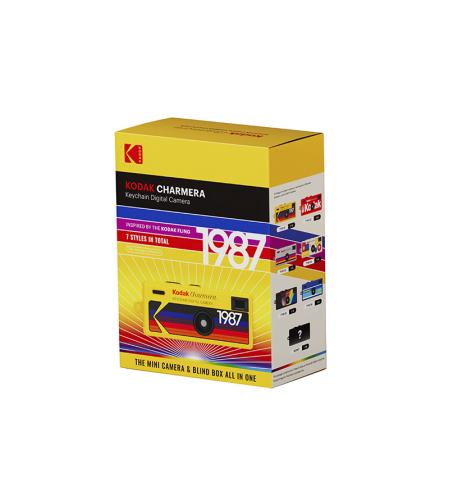 KODAK CHARMERA Keychain Digital Camera Blind Box