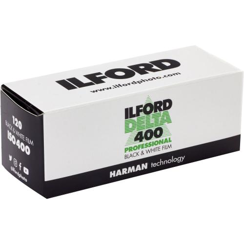 Ilford Delta 400 Professional Black and White Nega...