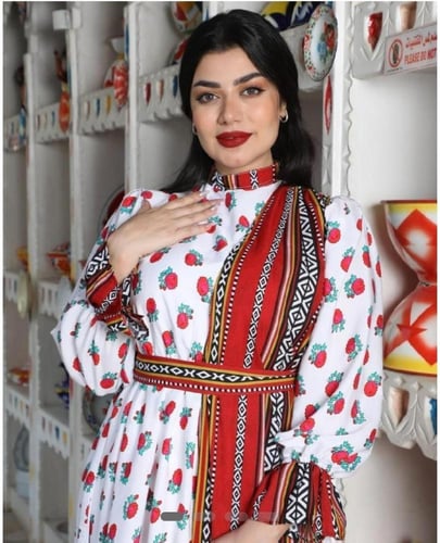 جلابية رمضان نسائي