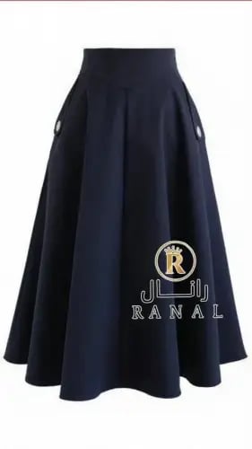 Skirt for all stages