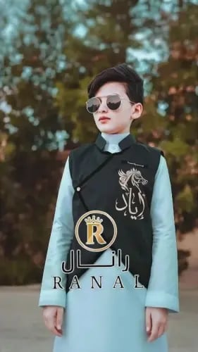 سديري ولادي تطريز