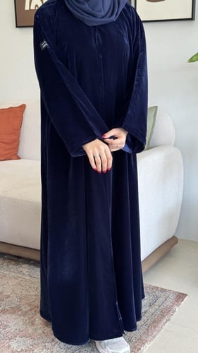 عباية هبايب كحلي